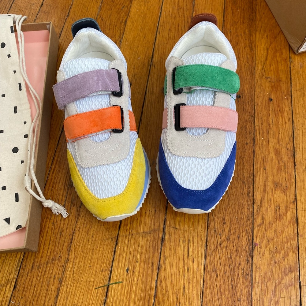 Charlotte Stone Conway Sneakers - Picture 2 of 11